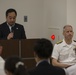 Robert M. Casey Naval Family Health Clinic Iwakuni staff celebrate grand opening