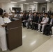 Robert M. Casey Naval Family Health Clinic Iwakuni staff celebrate grand opening