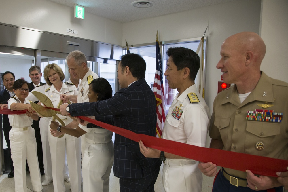 DVIDS News Robert M. Casey Naval Family Health Clinic Iwakuni