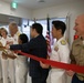 Robert M. Casey Naval Family Health Clinic Iwakuni staff celebrate grand opening