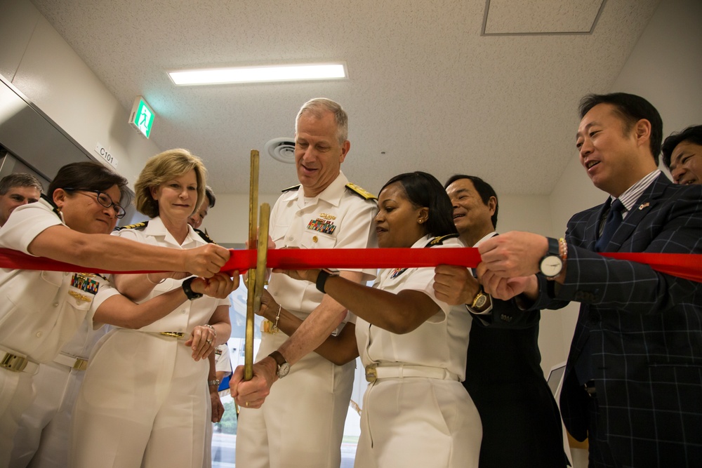 DVIDS News Robert M. Casey Naval Family Health Clinic Iwakuni