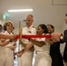 Robert M. Casey Naval Family Health Clinic Iwakuni staff celebrate grand opening