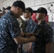 USS Gerald R. Ford AIMD Awards and Quarters