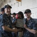 USS Gerald R. Ford AIMD Awards and Quarters