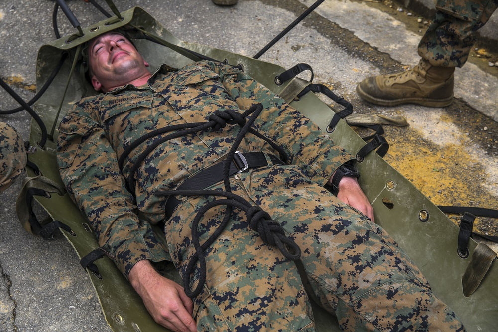 Welcome to the Jungle- CLB-31 Marines, Sailors complete JWTC