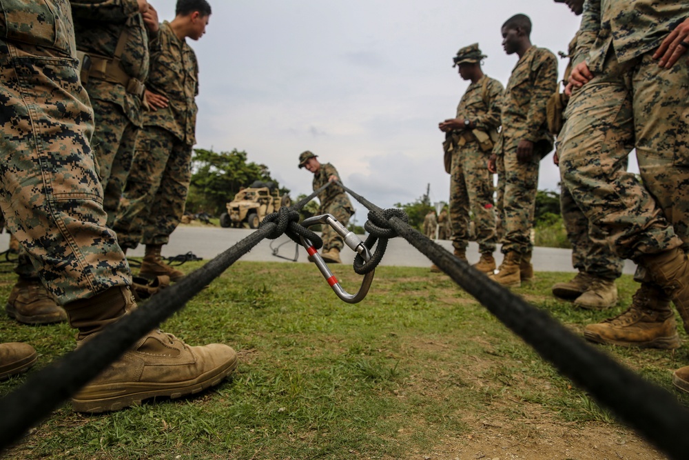 Welcome to the Jungle- CLB-31 Marines, Sailors complete JWTC