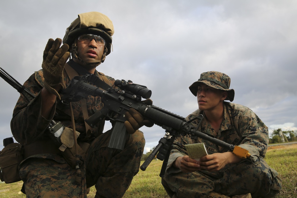 Welcome to the Jungle- CLB-31 Marines, Sailors complete JWTC