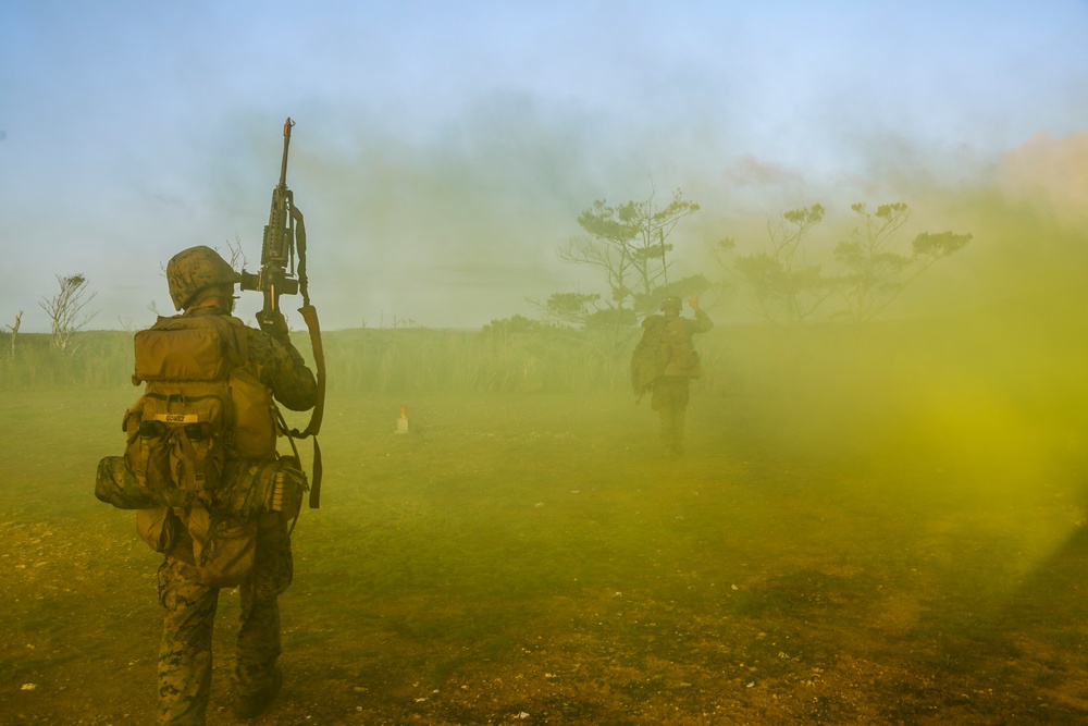 Welcome to the Jungle- CLB-31 Marines, Sailors complete JWTC