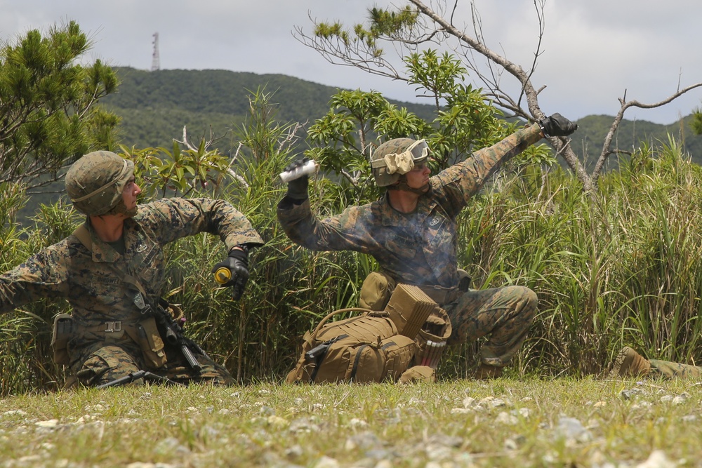 Welcome to the Jungle- CLB-31 Marines, Sailors complete JWTC