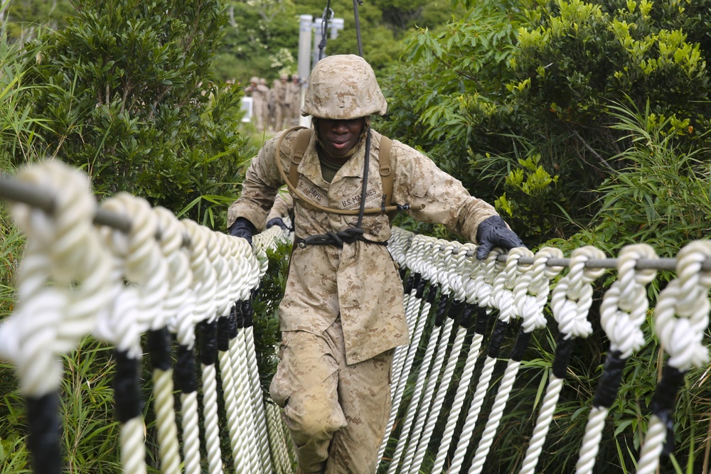 Welcome to the Jungle- CLB-31 Marines, Sailors complete JWTC