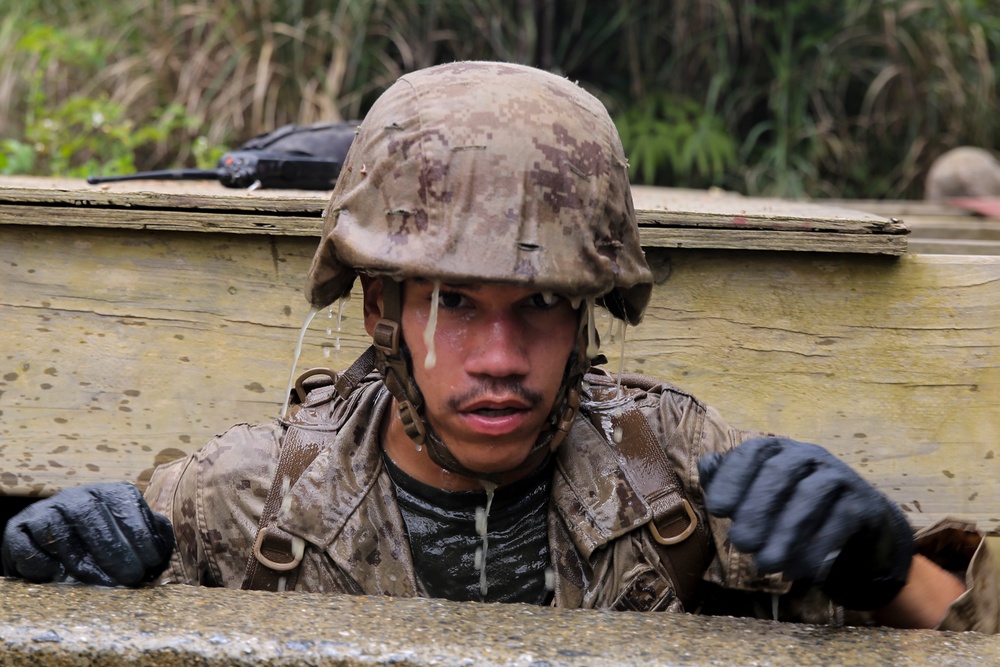 Welcome to the Jungle- CLB-31 Marines, Sailors complete JWTC