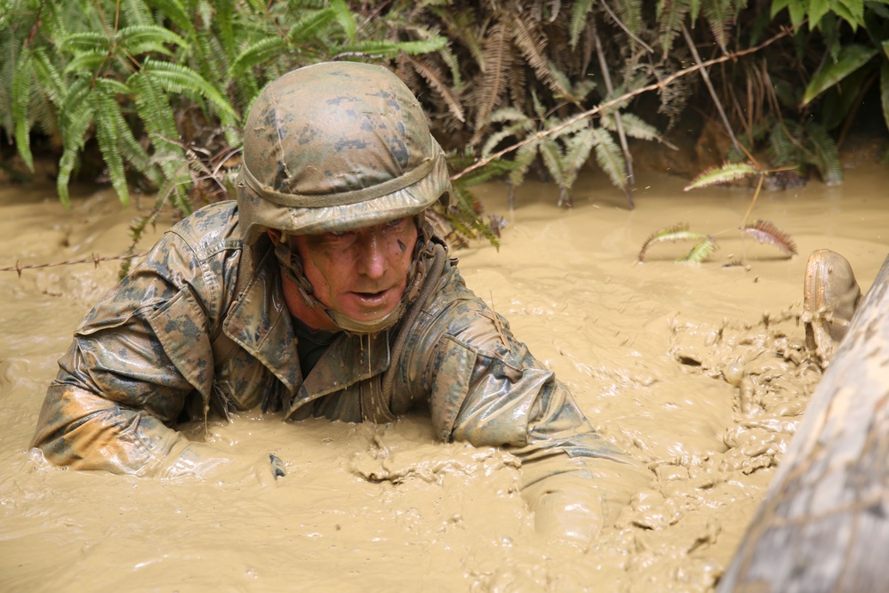 Welcome to the Jungle- CLB-31 Marines, Sailors complete JWTC