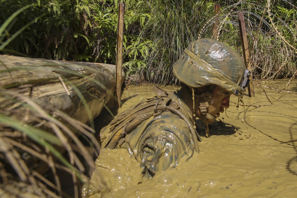 Welcome to the Jungle- CLB-31 Marines, Sailors complete JWTC