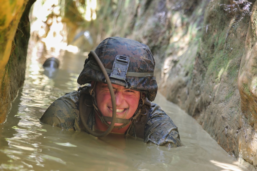 Welcome to the Jungle- CLB-31 Marines, Sailors complete JWTC