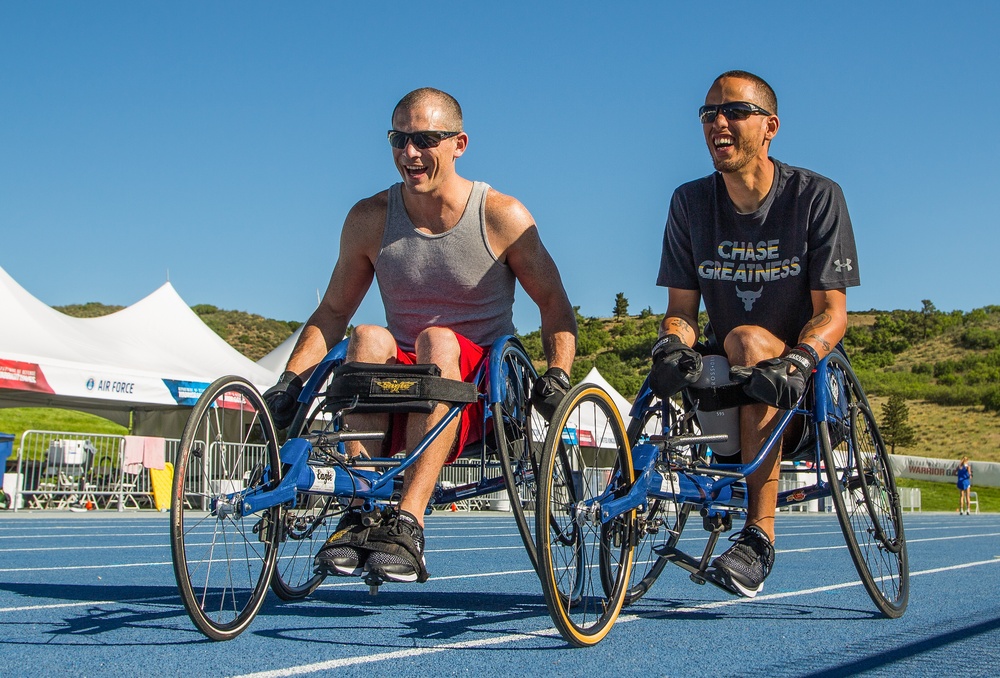 Warrior Games