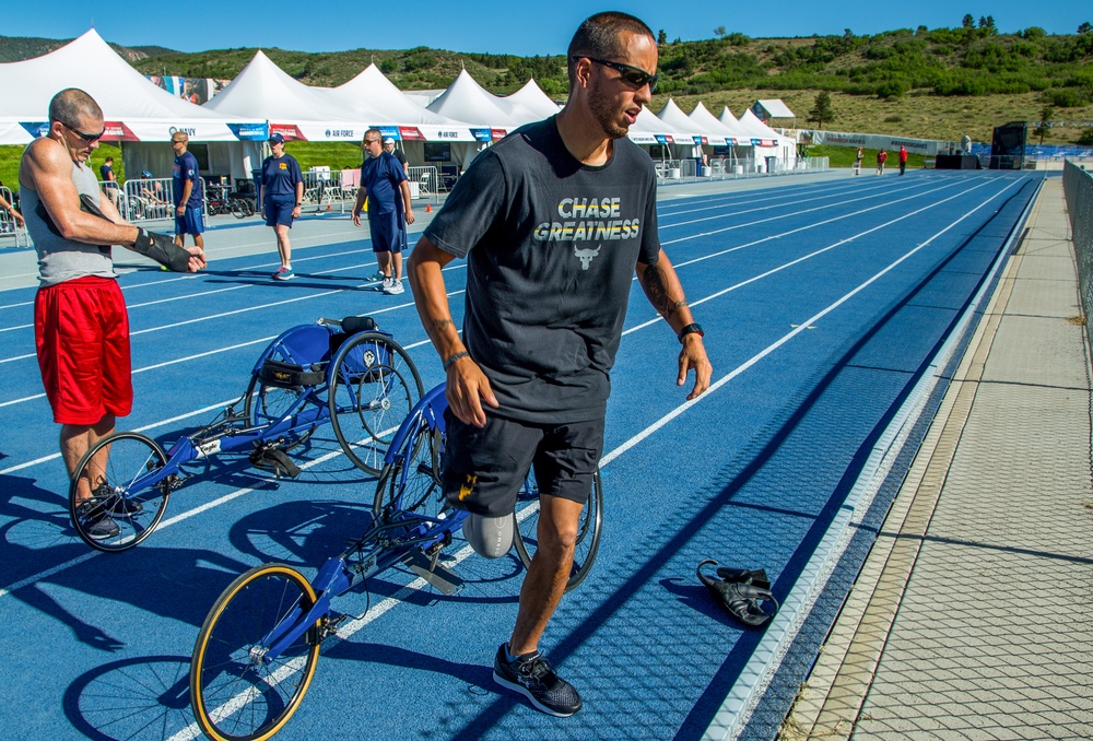 Warrior Games