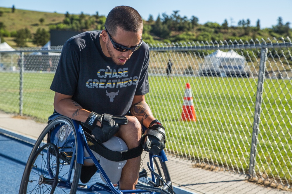Warrior Games