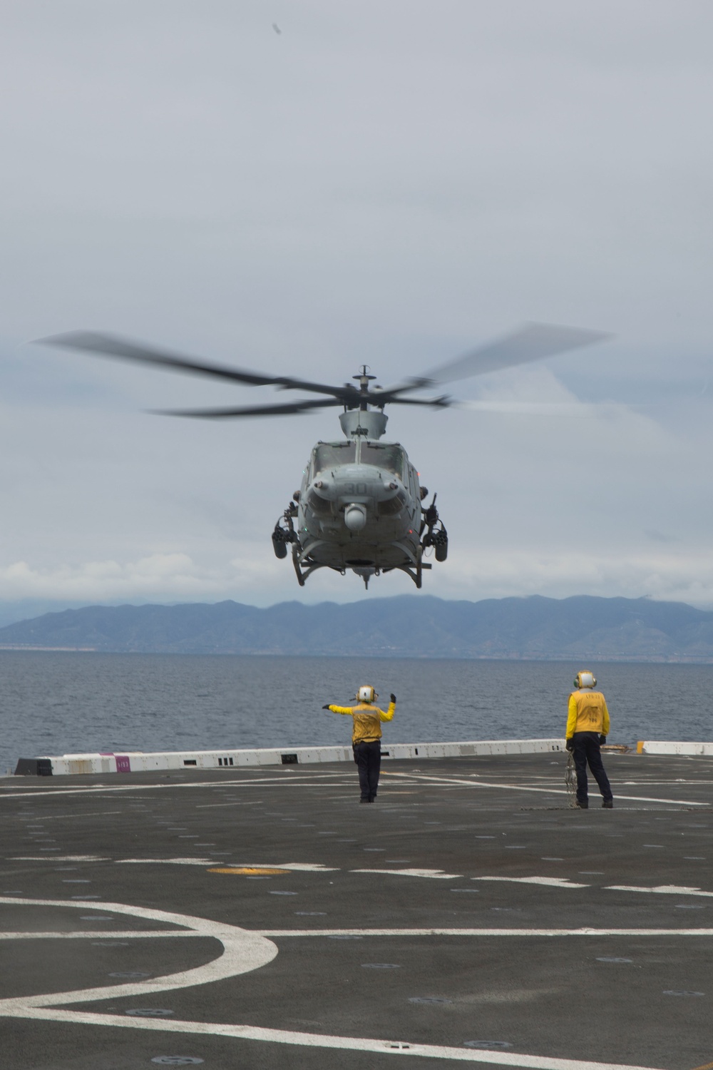 Flight operations