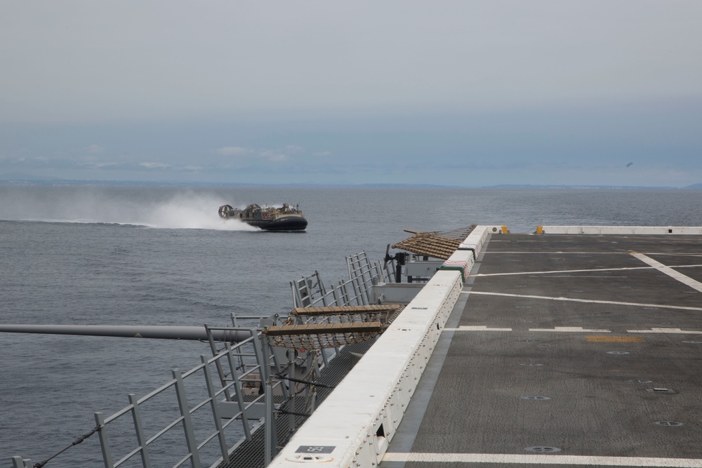 LCAC Operations