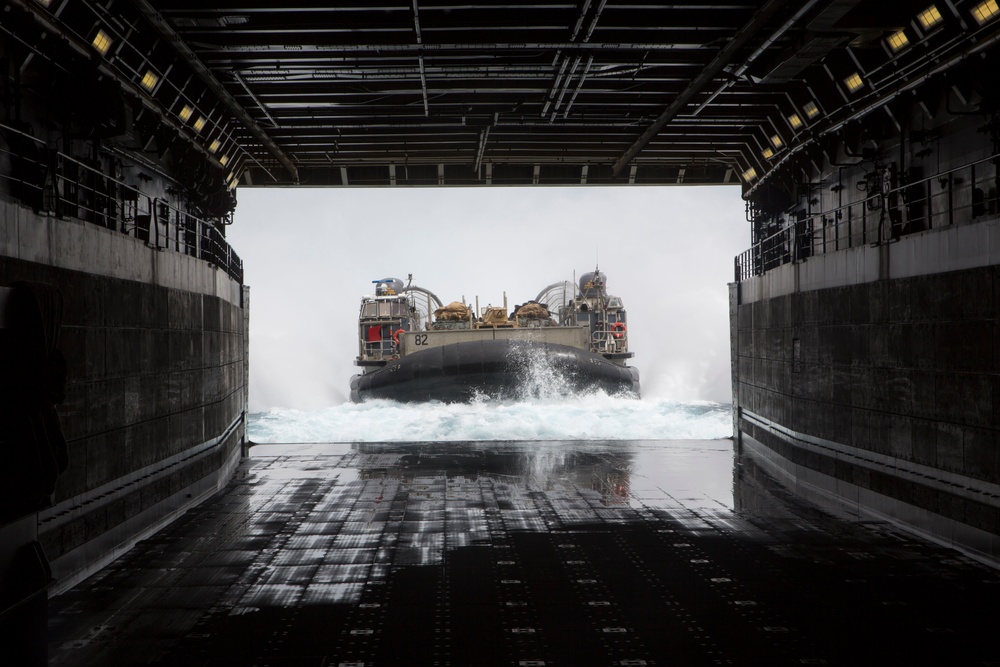 LCAC Operations