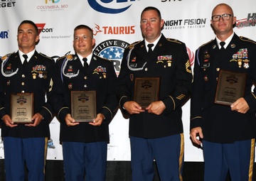 Army Soldiers win team category at Binachi Cup