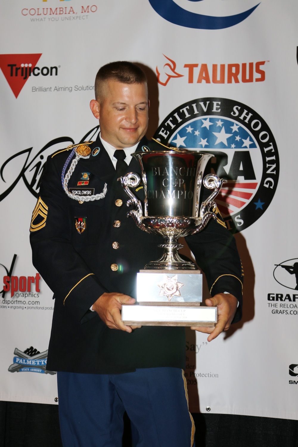 Army Soldiers makes Bianchi Cup history
