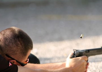 USAMU Soldiers compete in Bianchi Cup