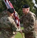 Evans ACH welcomes new commander