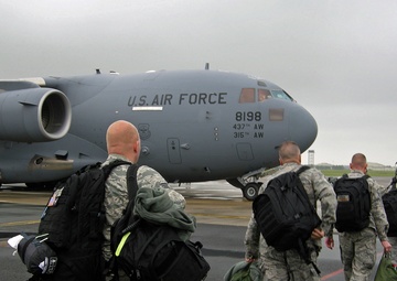 127th Wing deploys to Saber Strike