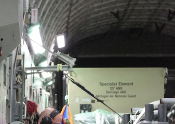 127th Wing deploys to Saber Strike