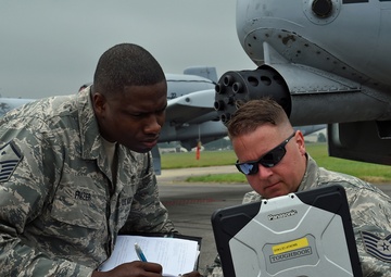 127th OG prepares for Saber Strike