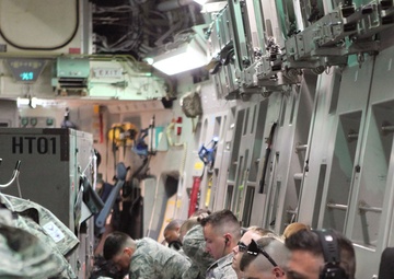 127th Wing deploys to Saber Strike