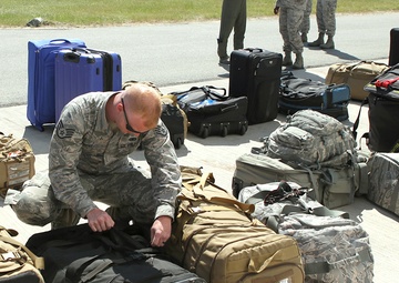127th Wing arrives in Latvia