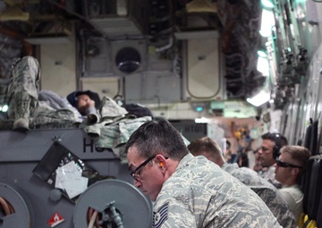 127th Wing deploys to Saber Strike