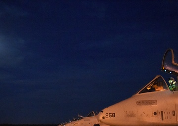 127th Wing deploys to Saber Strike