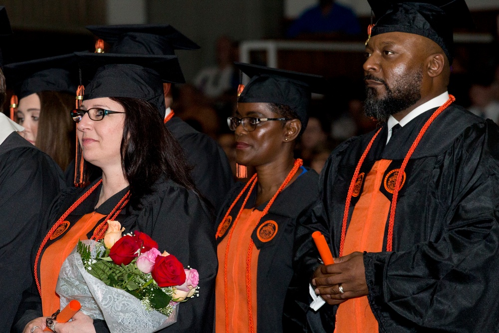 Commanding General’s 23nd Annual Off-Duty Education Graduation