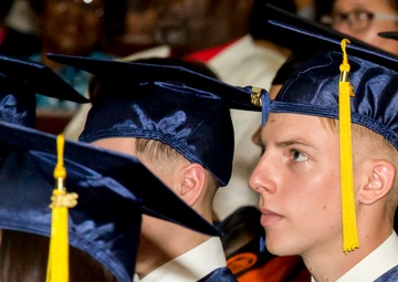 Commanding General’s 23nd Annual Off-Duty Education Graduation