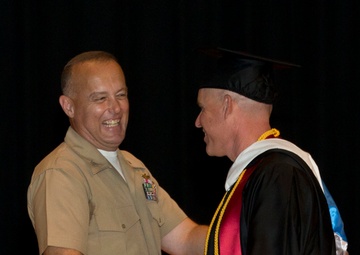 Commanding General’s 23nd Annual Off-Duty Education Graduation
