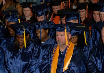 Commanding General’s 23nd Annual Off-Duty Education Graduation