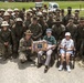 Marines on Parris Island, S.C. honor Chosin Reservoir survivor