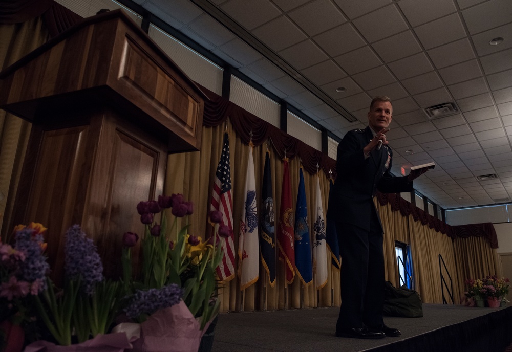 2018 National Prayer Luncheon