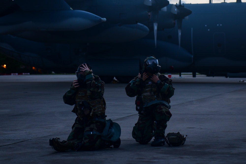 Air Commandos enhance warfighting skills