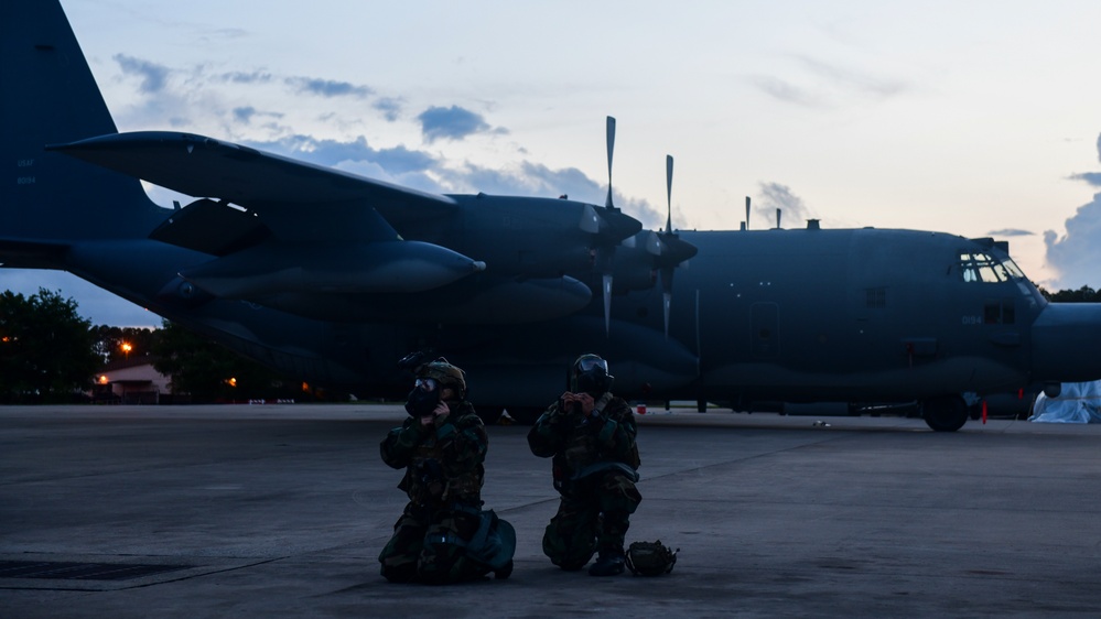 Air Commandos enhance warfighting skills