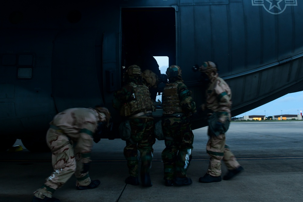 Air Commandos enhance warfighting skills