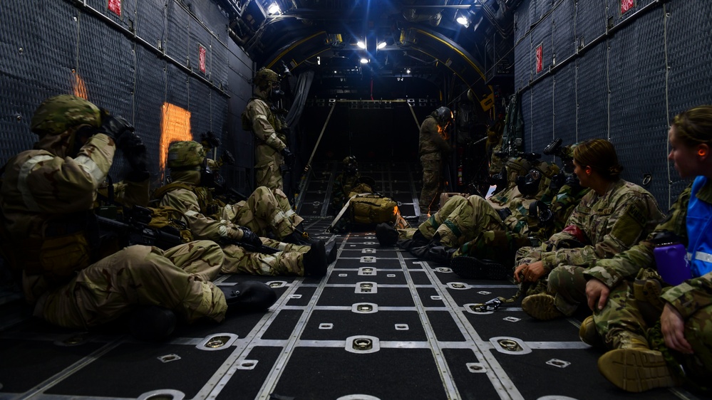 Air Commandos enhance warfighting skills