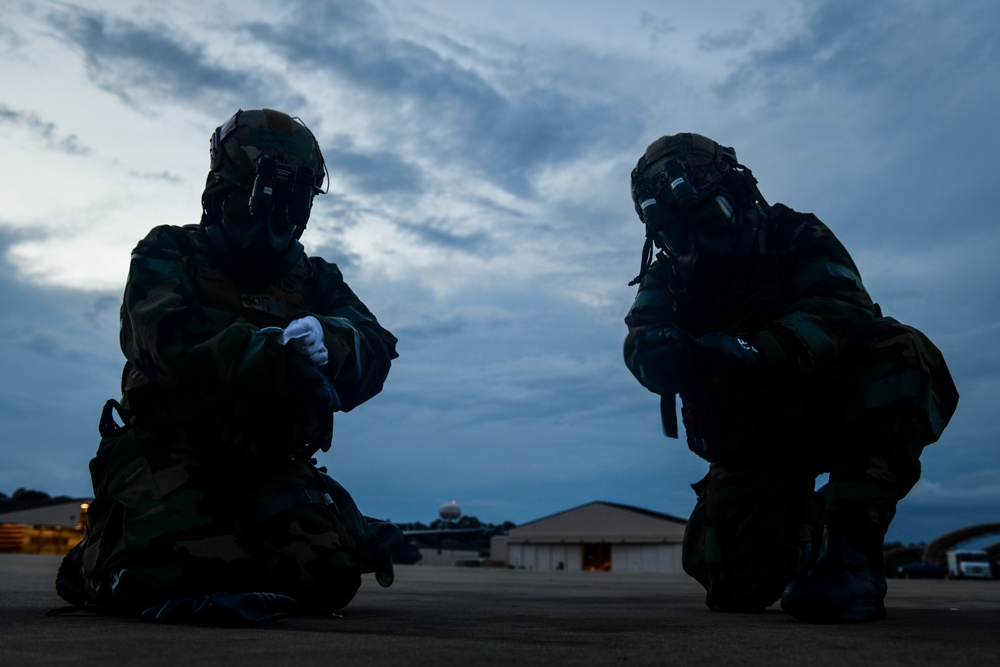 Air Commandos enhance warfighting skills