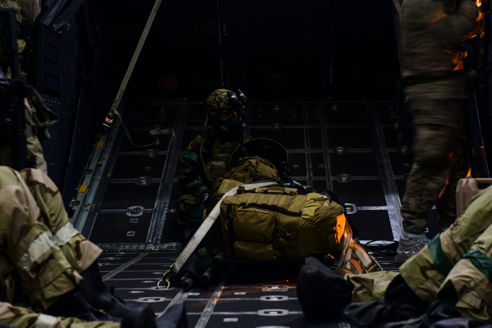 Air Commandos enhance warfighting skills