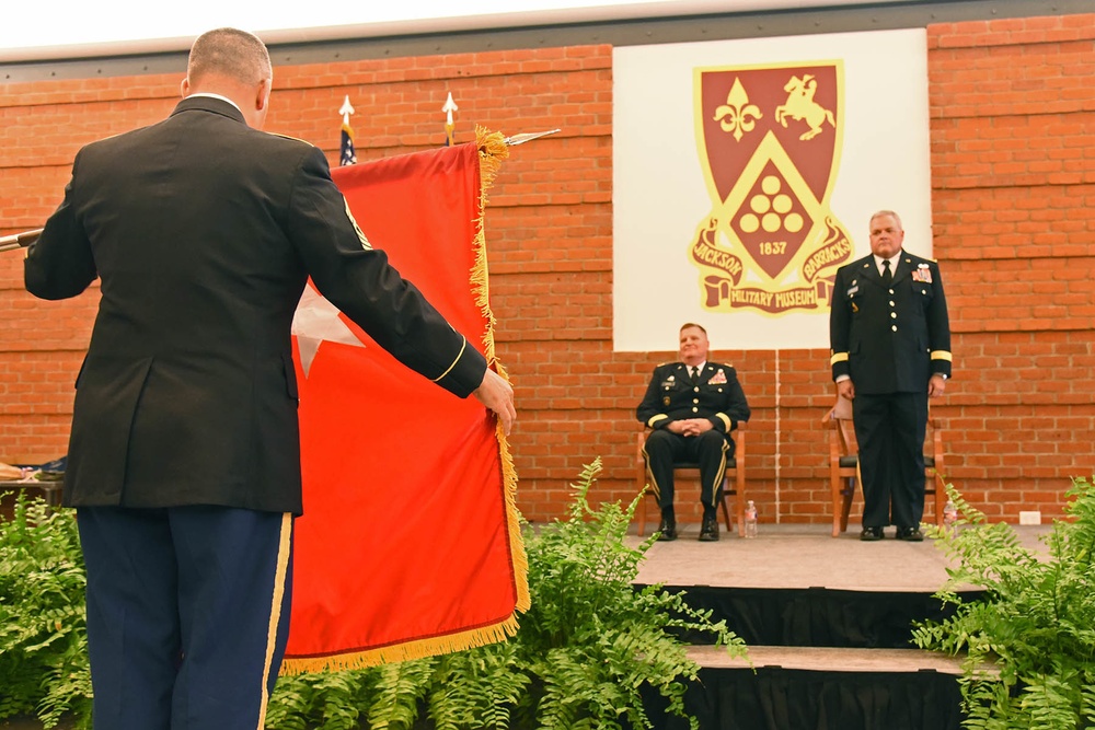 Baton Rouge lawyer promoted to La. Army Guard brigadier general