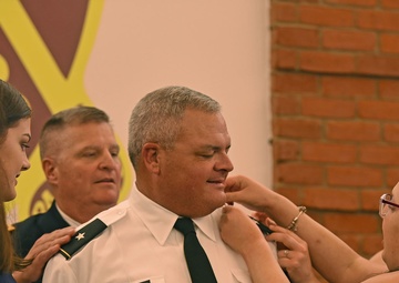 Baton Rouge lawyer promoted to La. Army Guard brigadier general