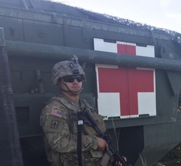 Medical support to the Forward Logistics Element